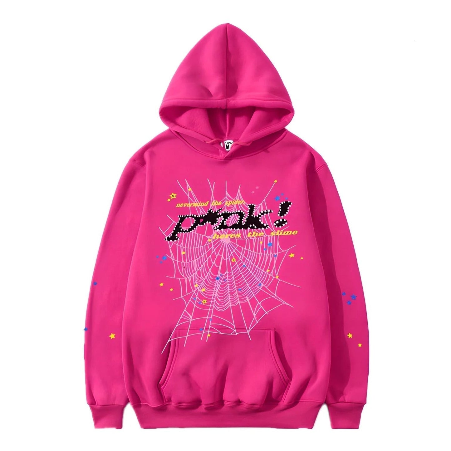 "Speeder" Hoodie Pink