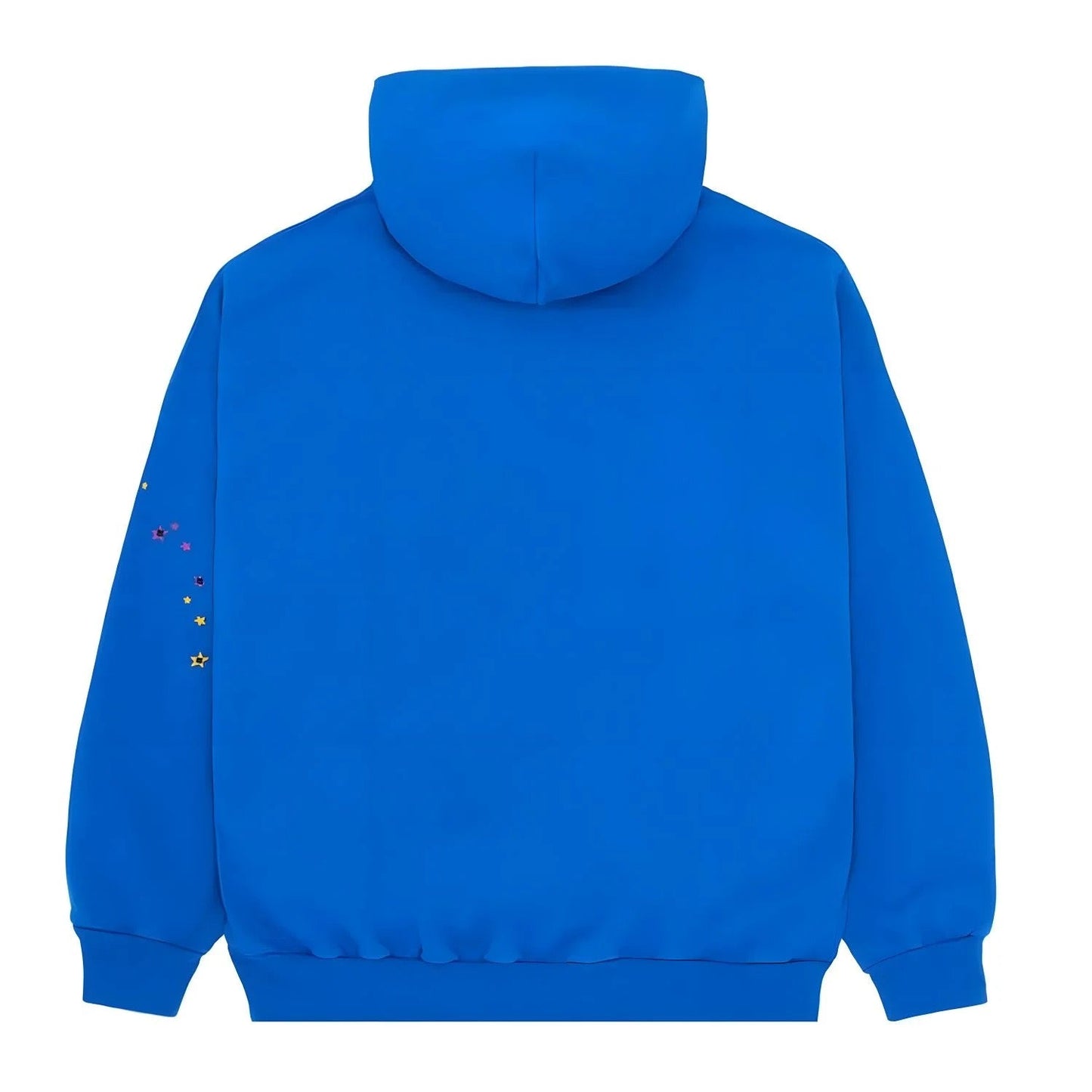 "Speeder" Hoodie Blue
