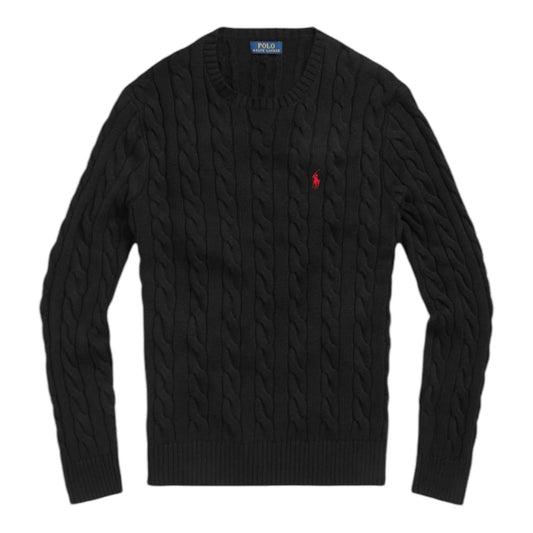 "LR" Knit
