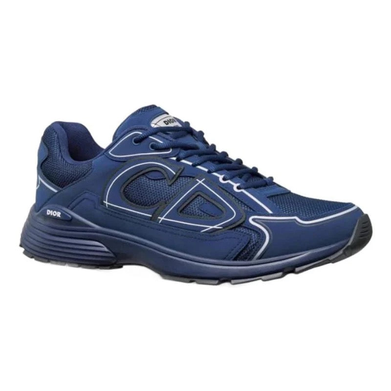 "30" Sneaker Blue
