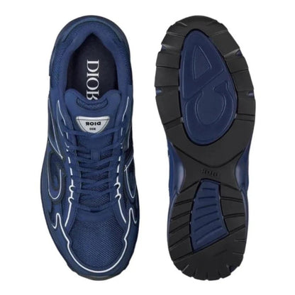 "30" Sneaker Blue
