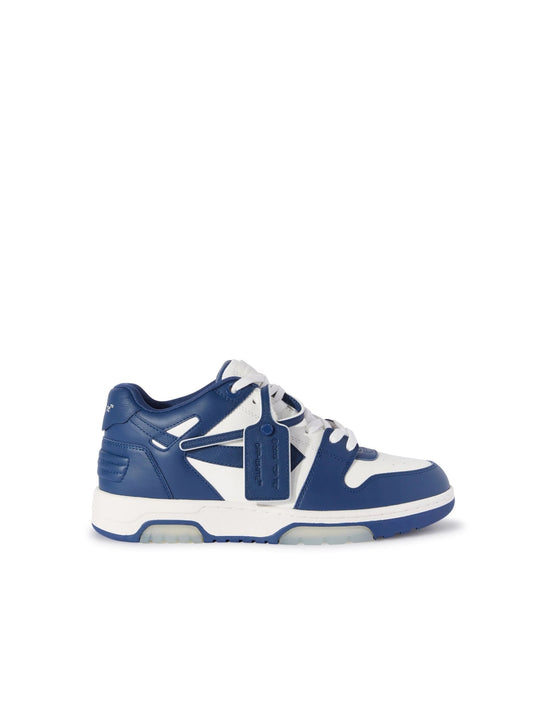 "Arw" Sneaker Blue/White
