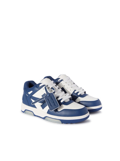 "Arw" Sneaker Blue/White