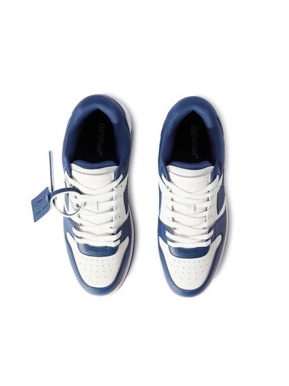 "Arw" Sneaker Blue/White