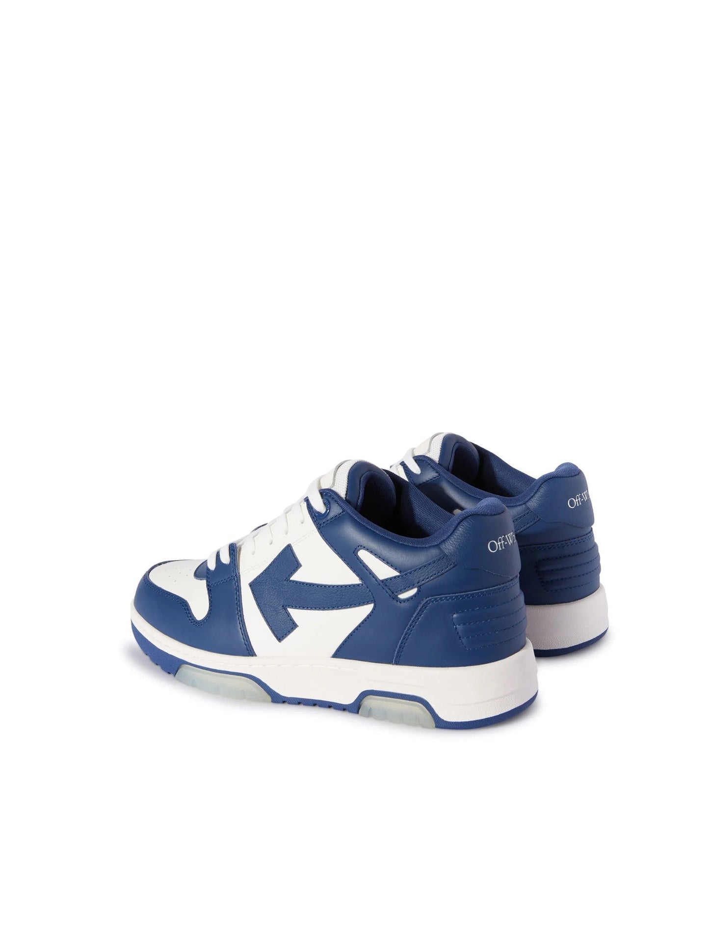 "Arw" Sneaker Blue/White
