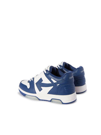 "Arw" Sneaker Blue/White