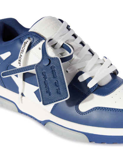 "Arw" Sneaker Blue/White