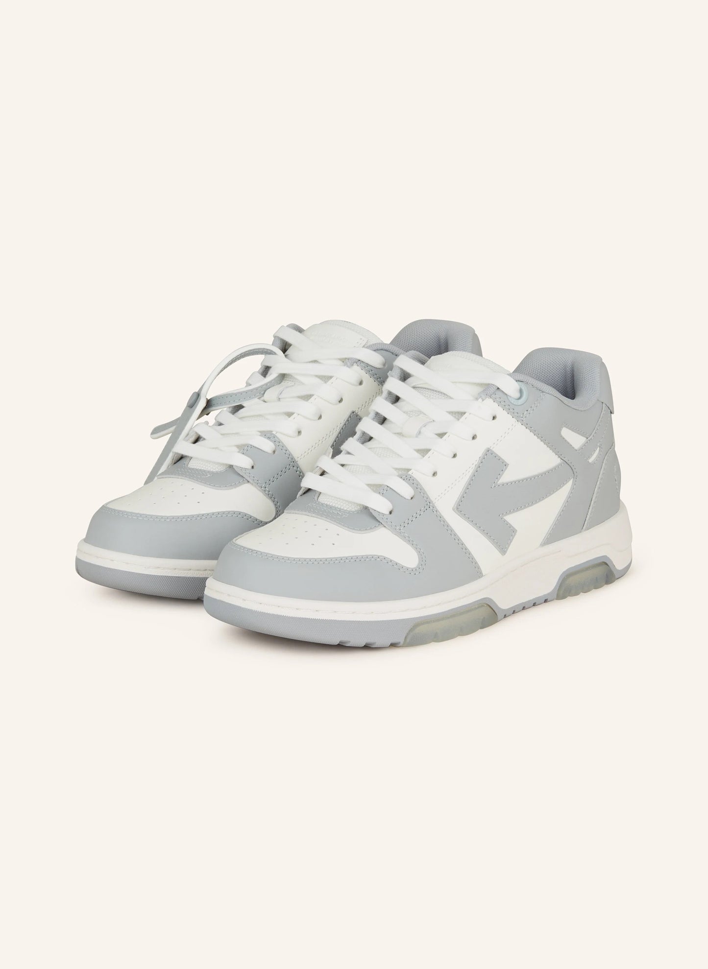 "Arw" Sneaker Grey/White