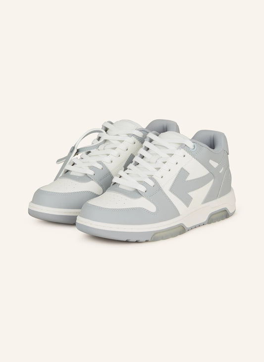 "Arw" Sneaker Grey/White
