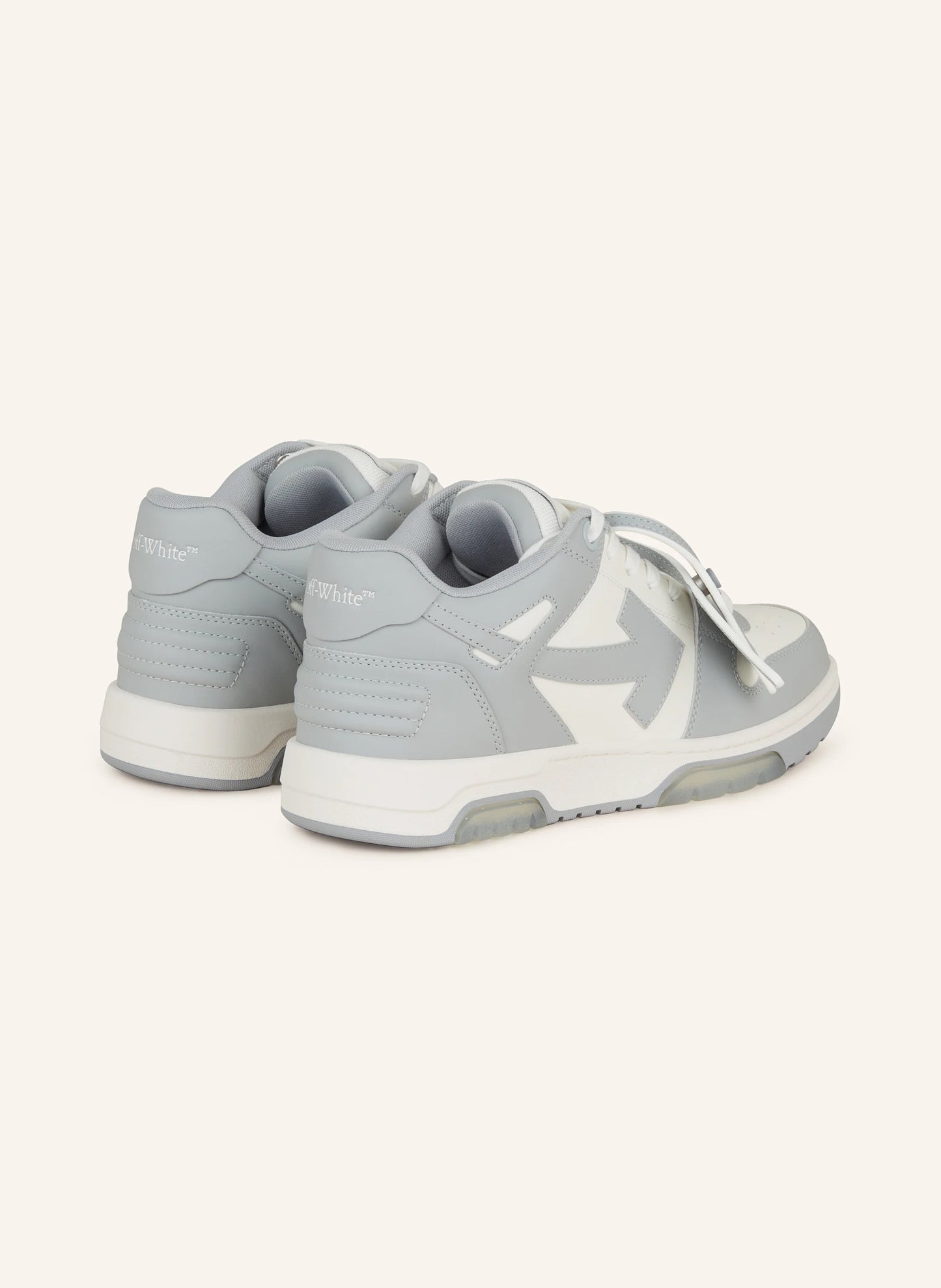 "Arw" Sneaker Grey/White