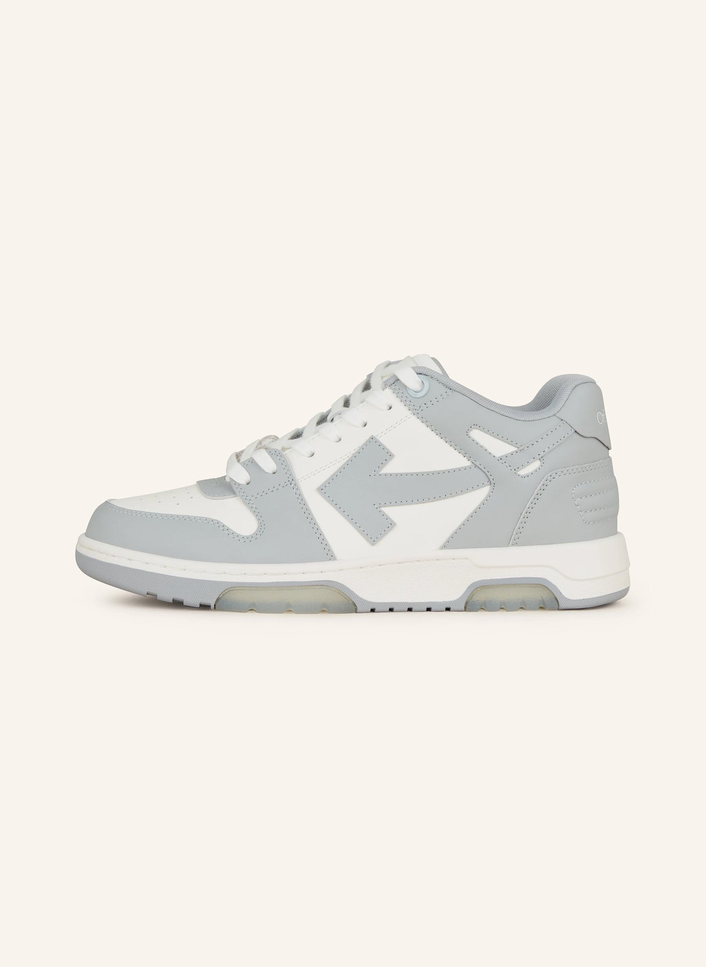"Arw" Sneaker Grey/White