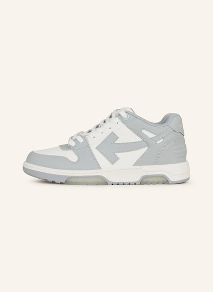 "Arw" Sneaker Grey/White