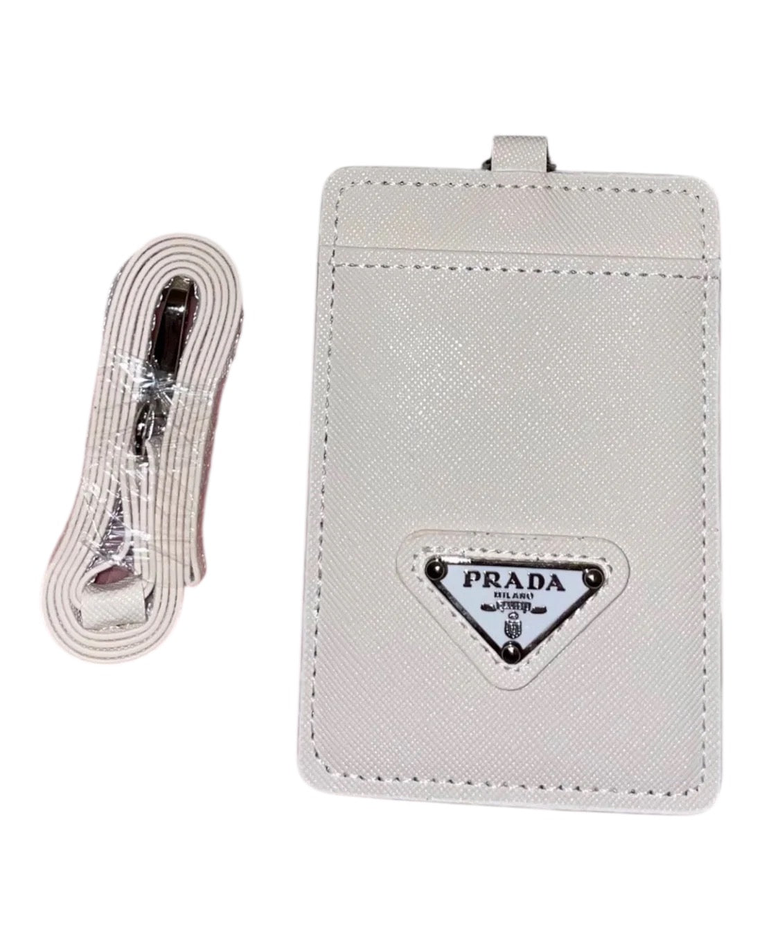 "PrD" Cardholder