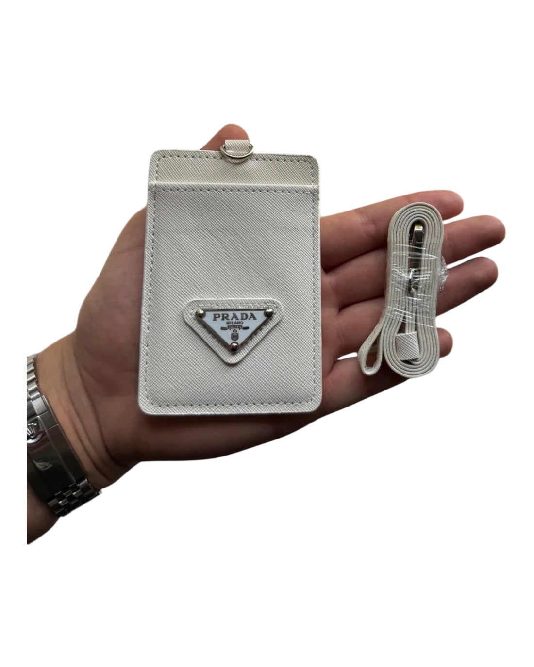 "PrD" Cardholder
