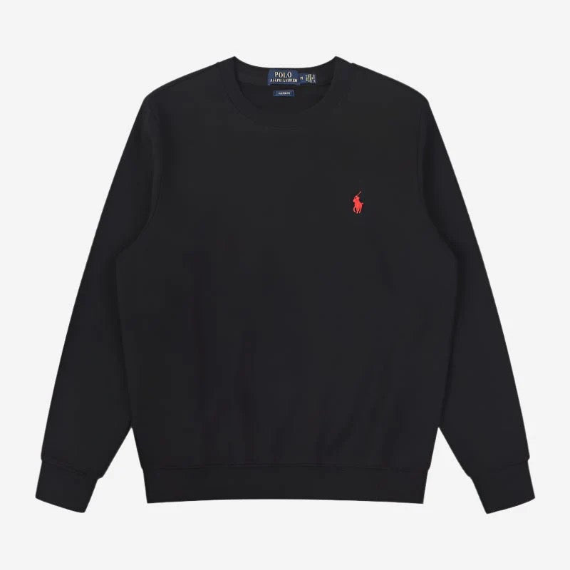 "LR" Sweater