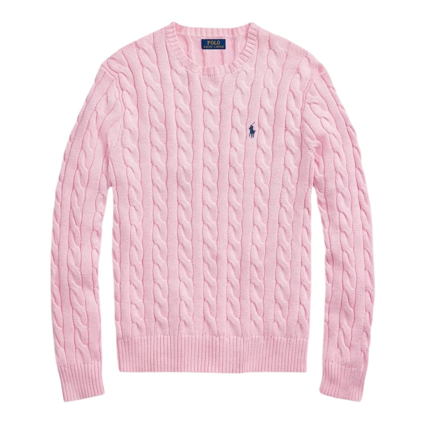 "LR" Knit