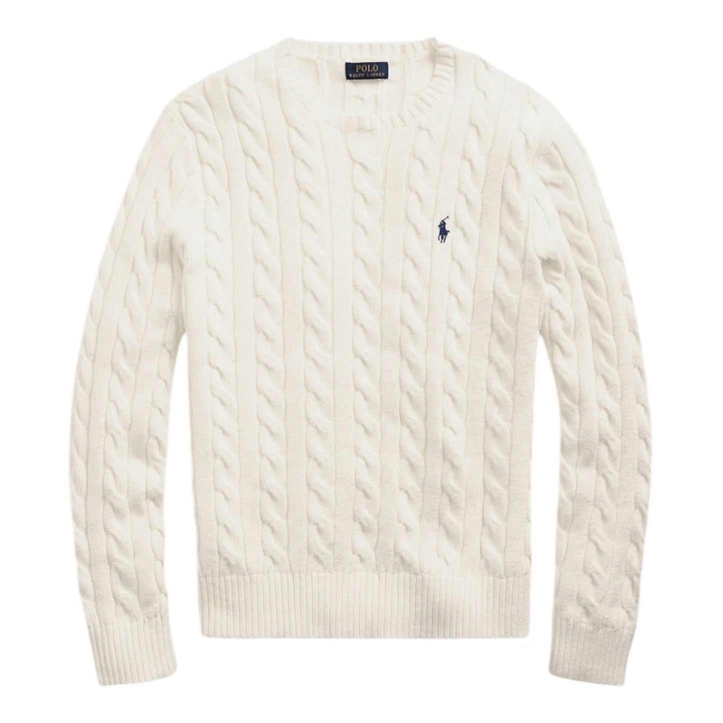 "LR" Knit