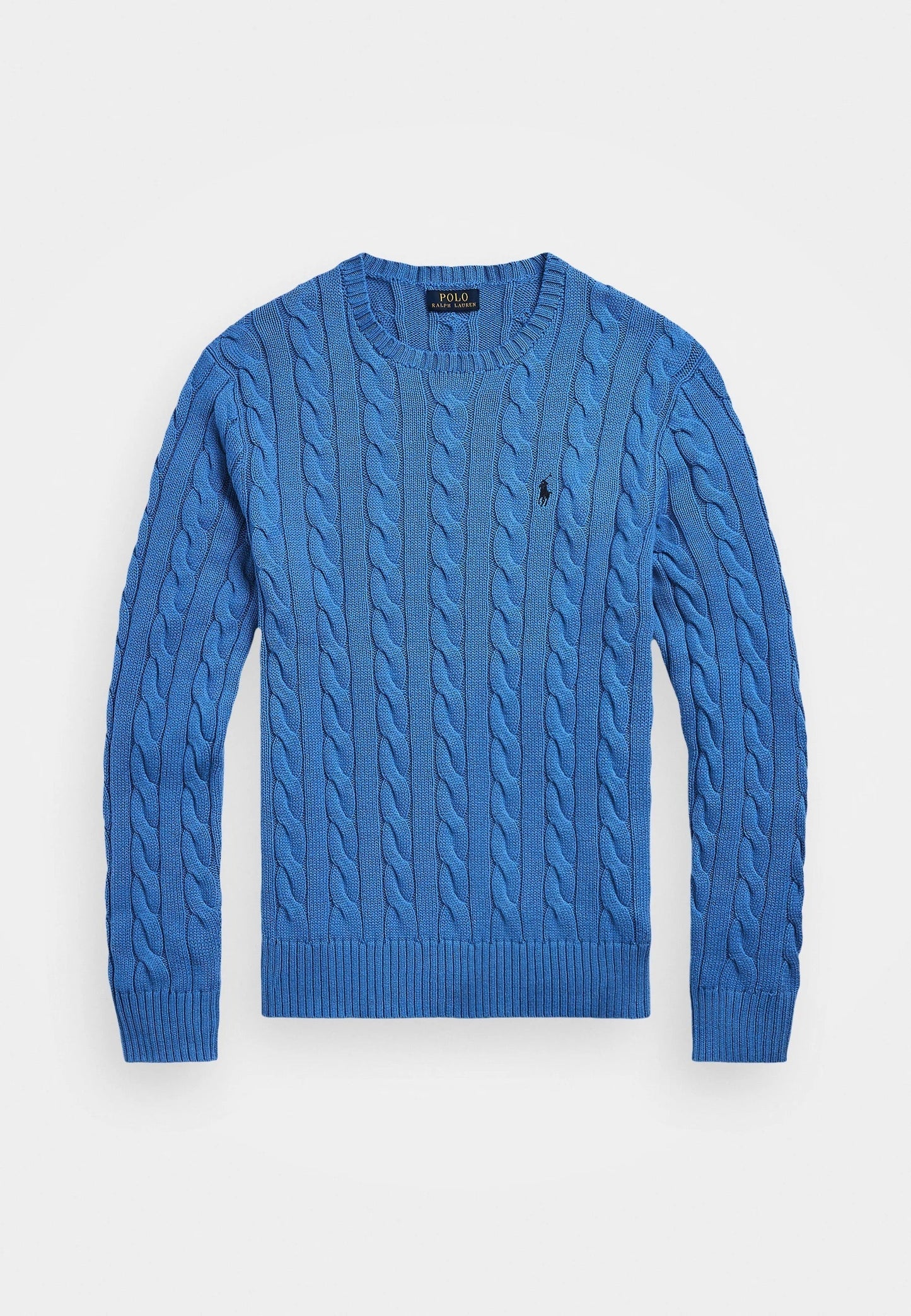 "LR" Knit