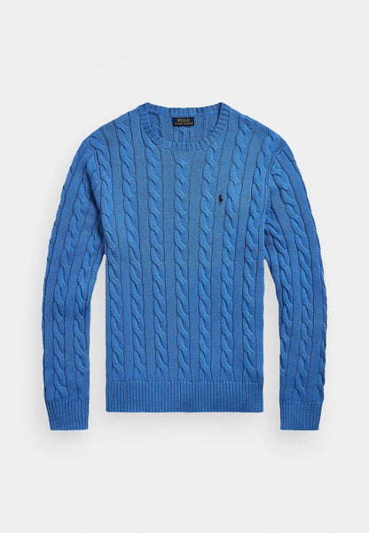 "LR" Knit