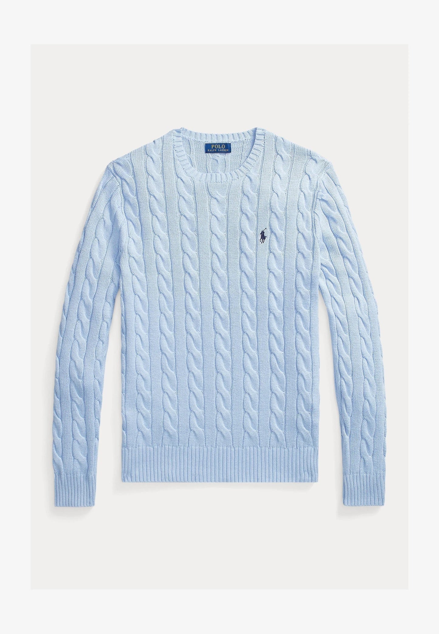"LR" Knit