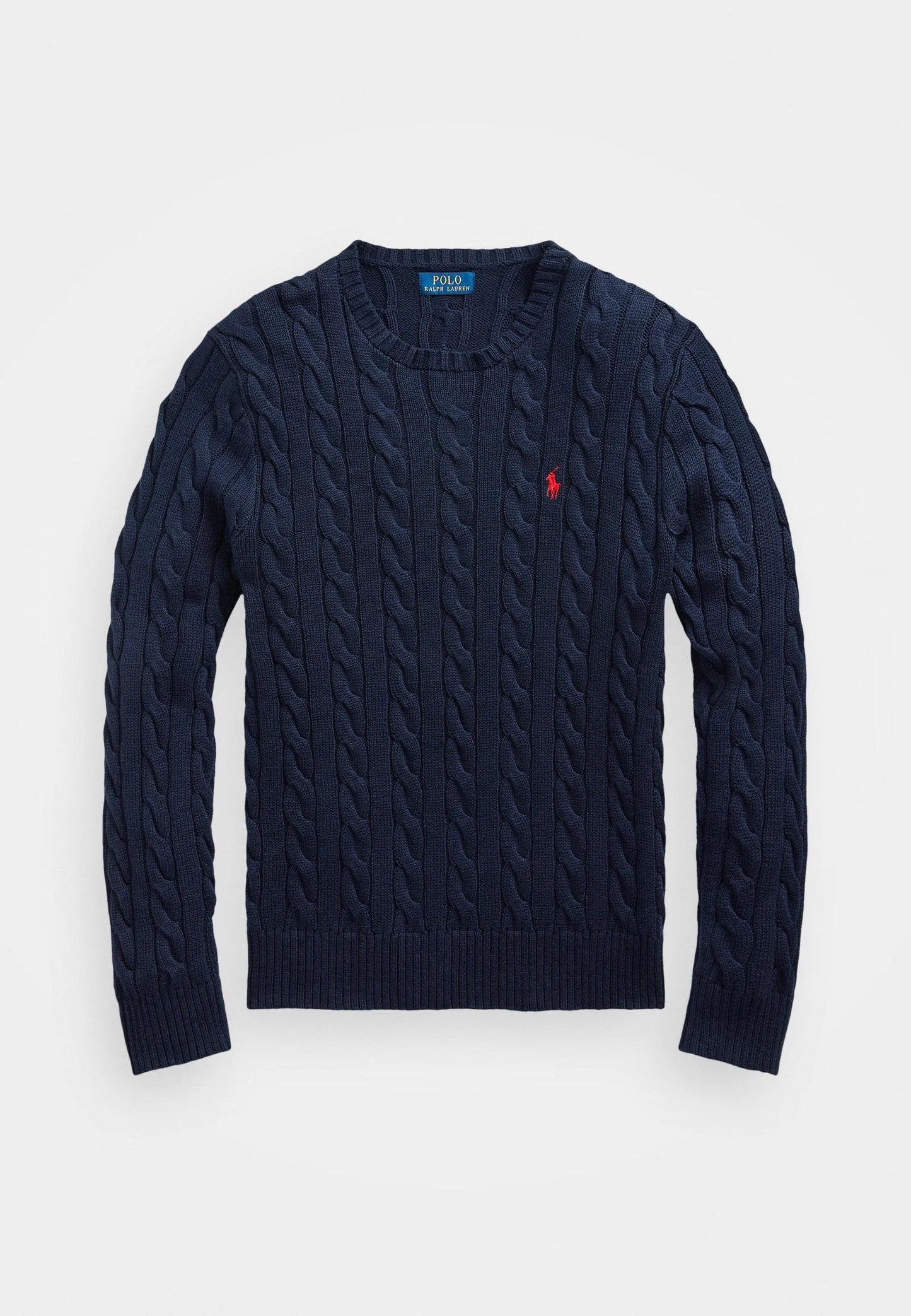 "LR" Knit