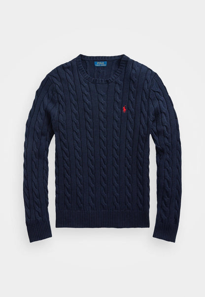 "LR" Knit