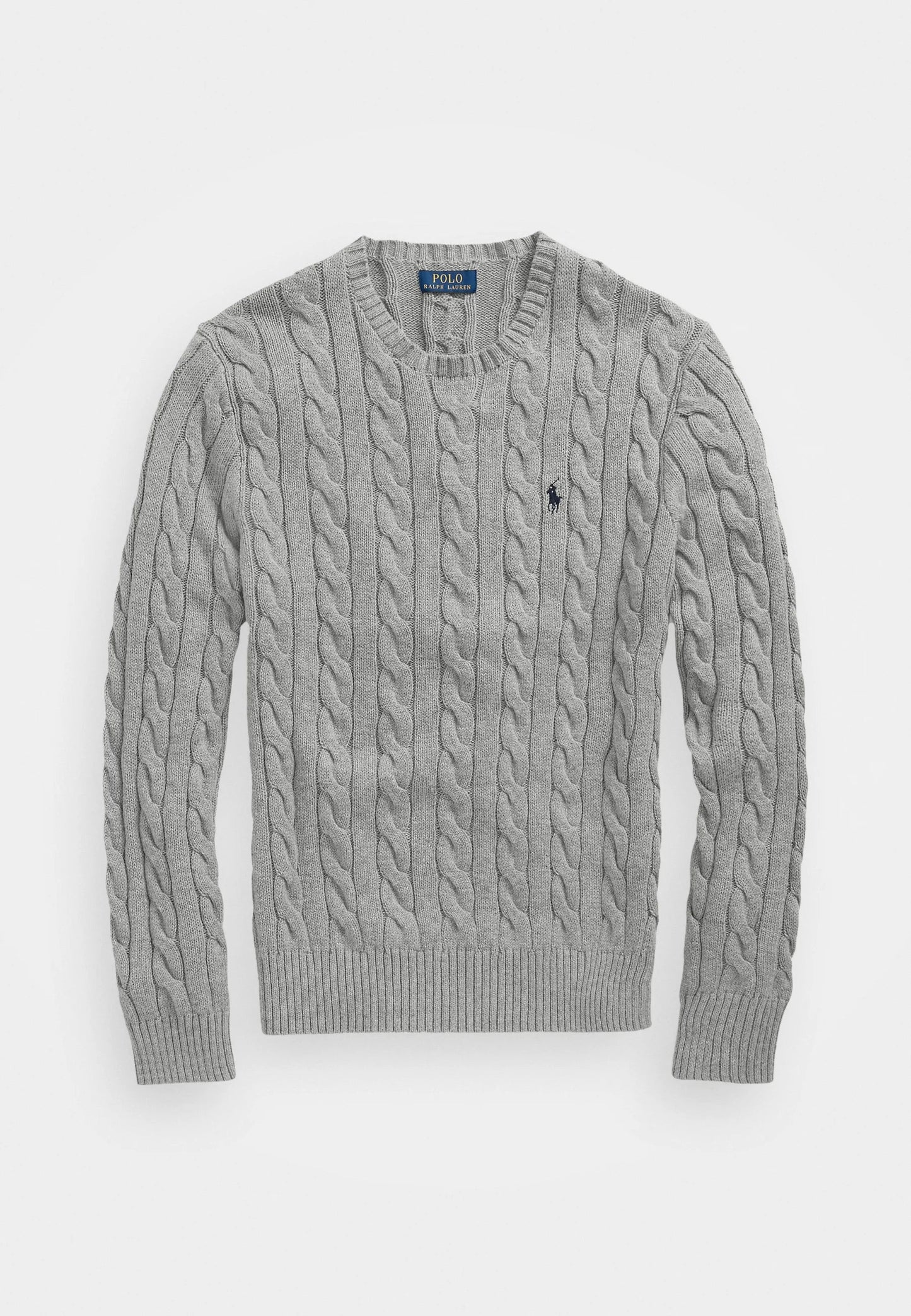"LR" Knit