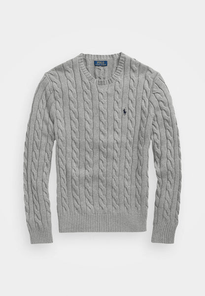"LR" Knit