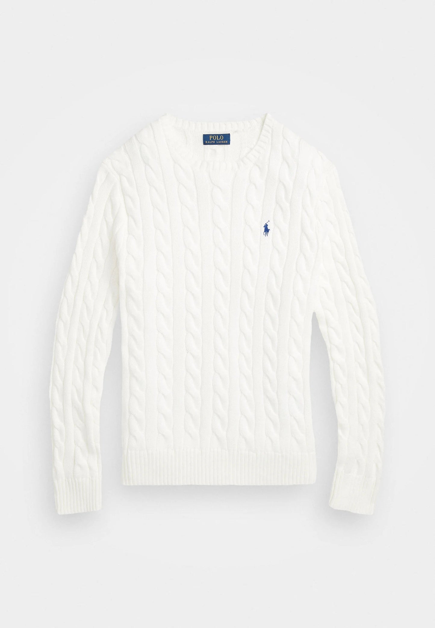 "LR" Knit