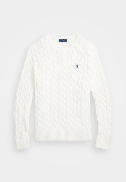 "LR" Knit