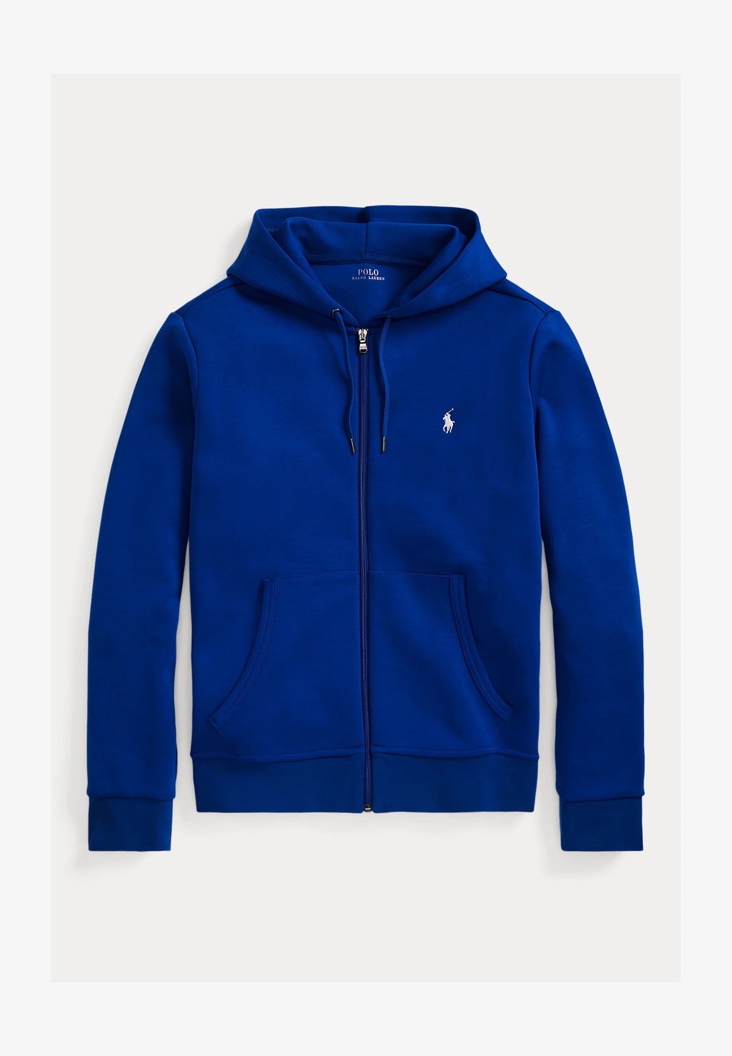 "LR" Zipper