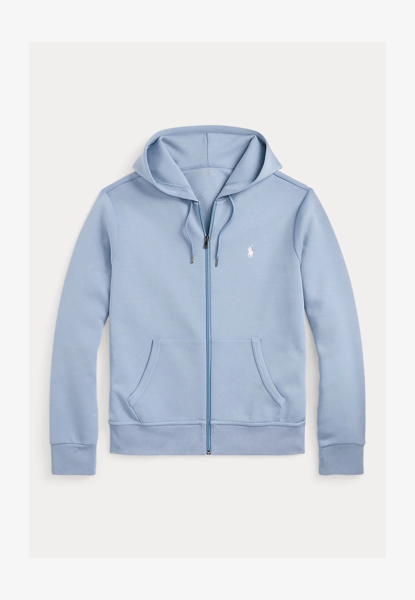 "LR" Zipper