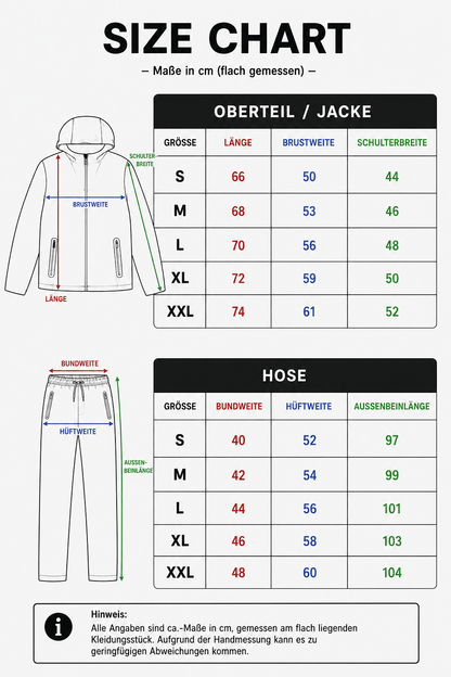 "Nocta" - Tracksuit