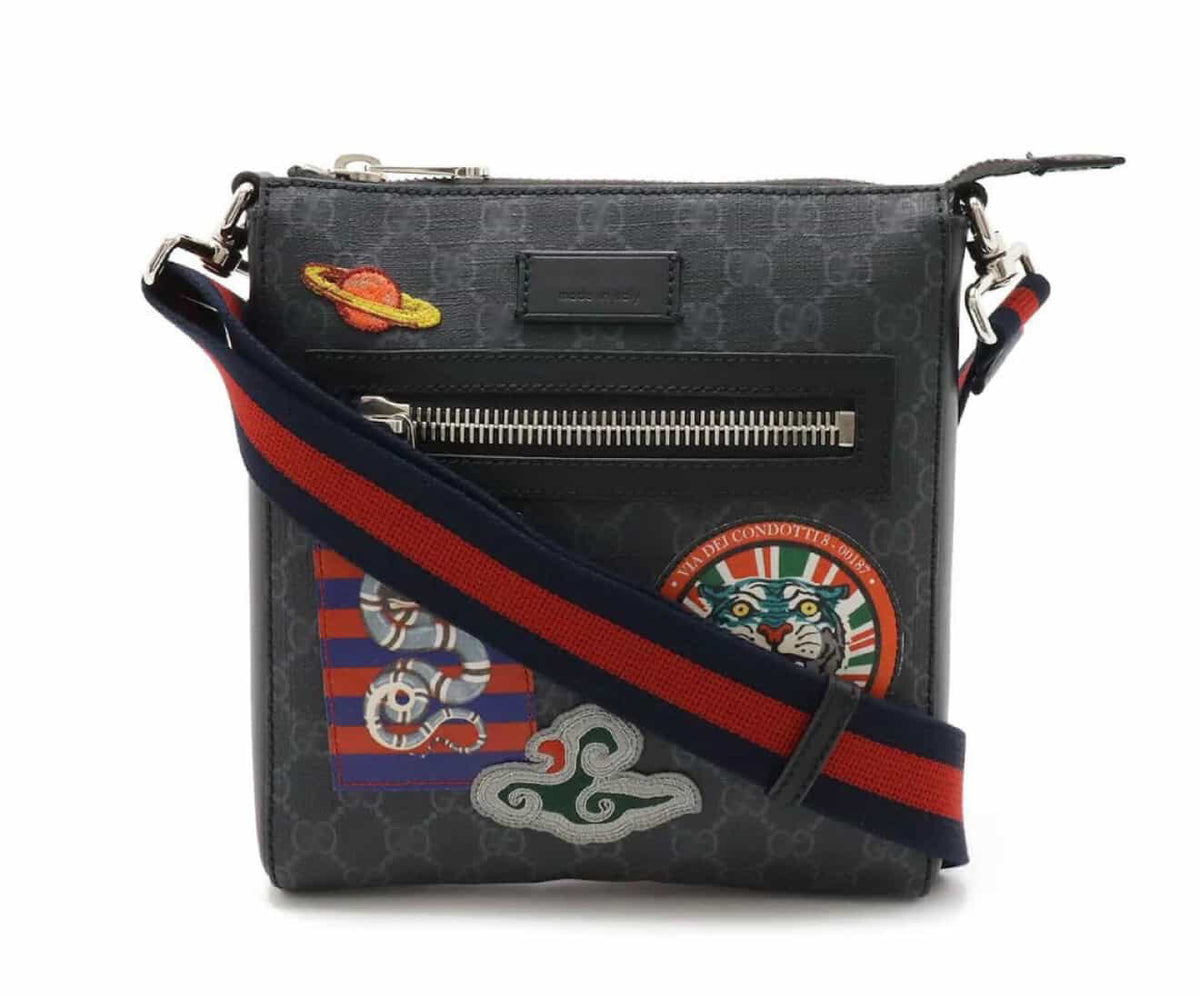 Tiger Bag