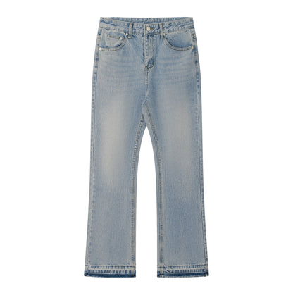 Flared Jeans