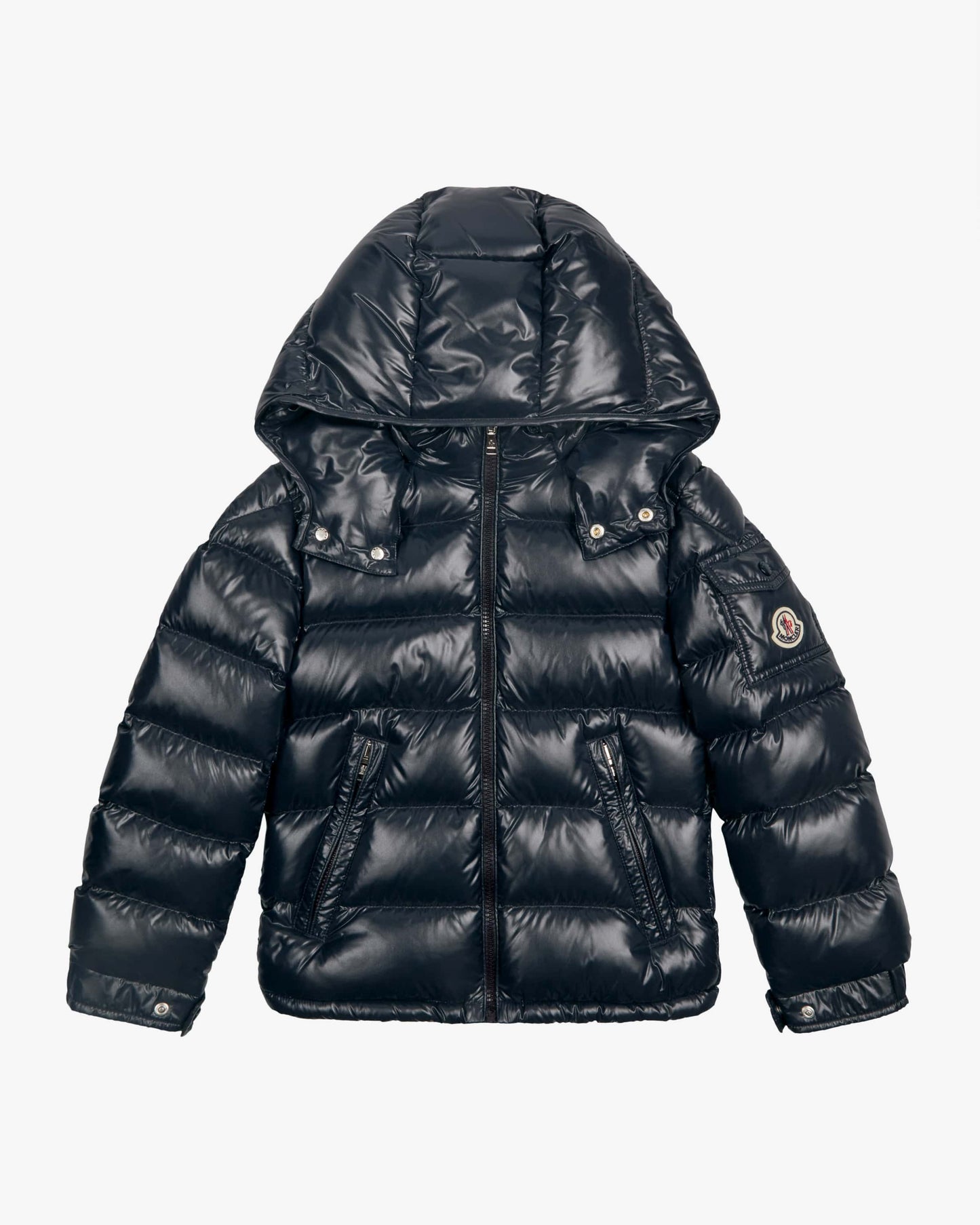 "MnC" Side Patch Puffer