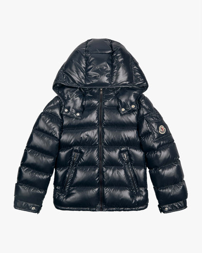 "MnC" Side Patch Puffer