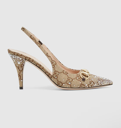 "Georgia" High-Heels