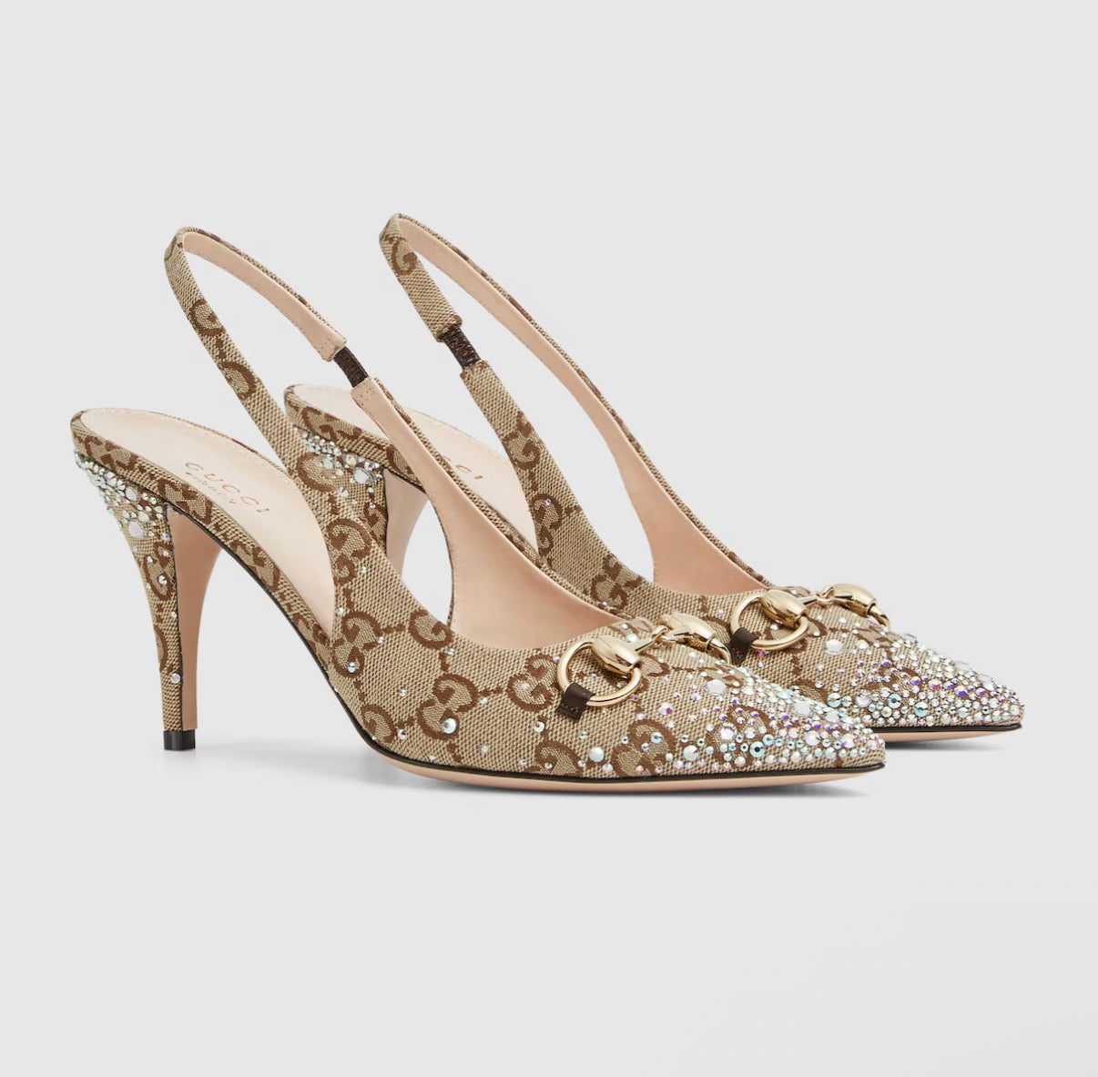 "Georgia" High-Heels