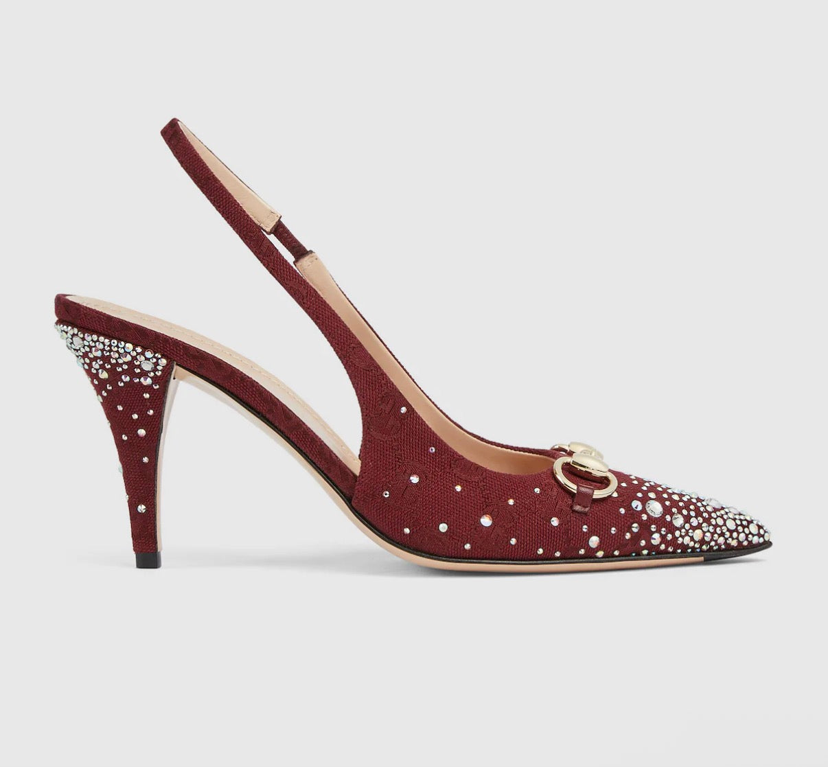 "Georgia" High-Heels
