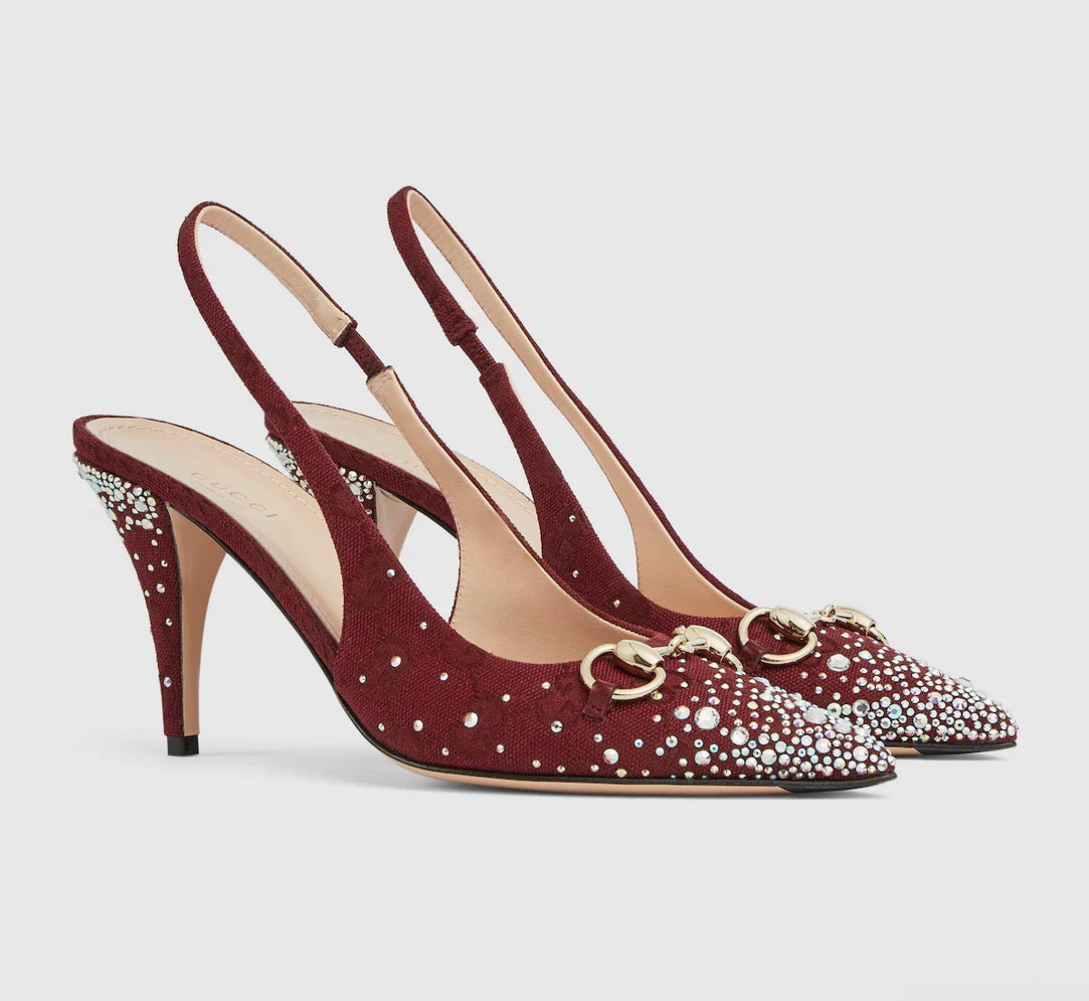 "Georgia" High-Heels