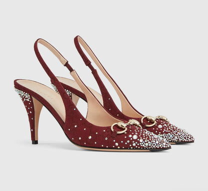 "Georgia" High-Heels