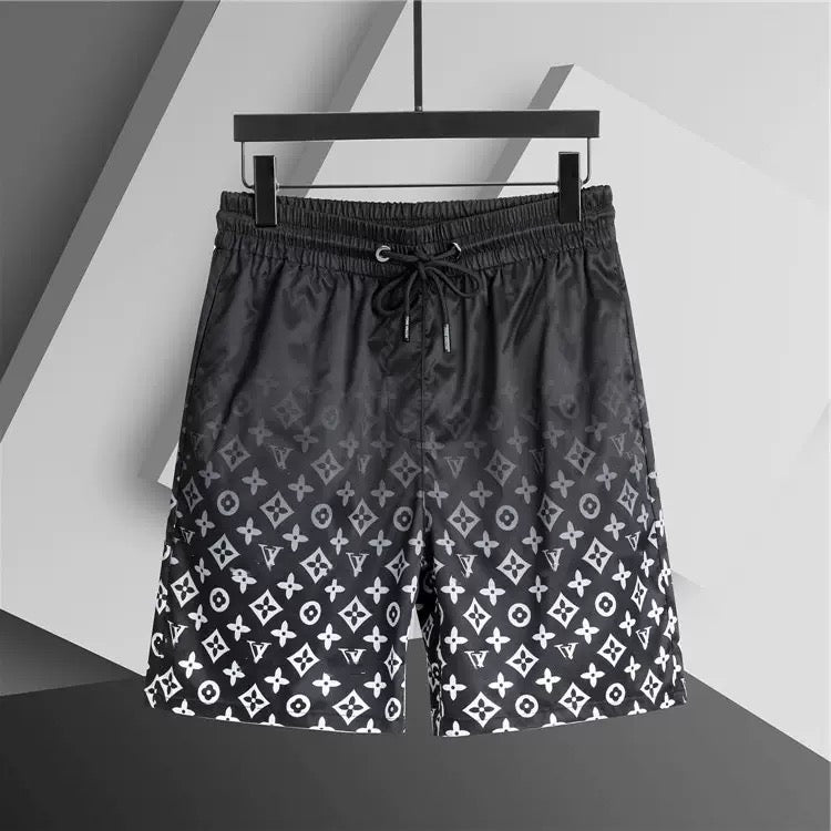 "Villy" Swim Shorts Black