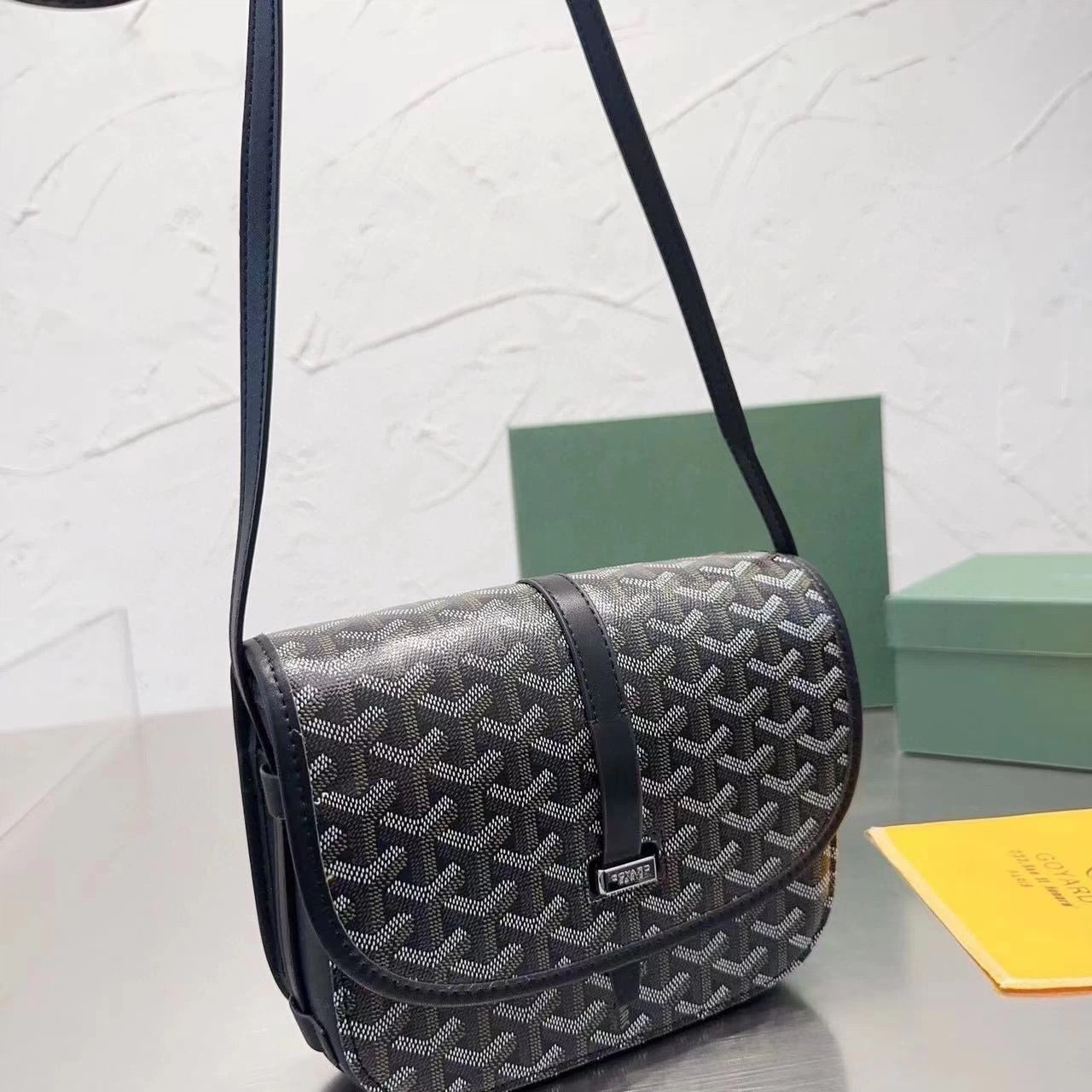 "GD" Bag