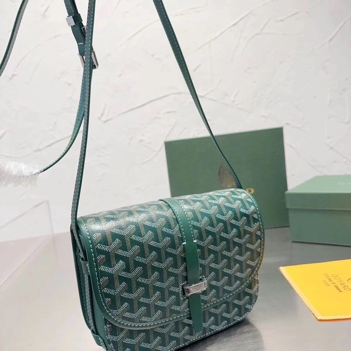 "GD" Bag
