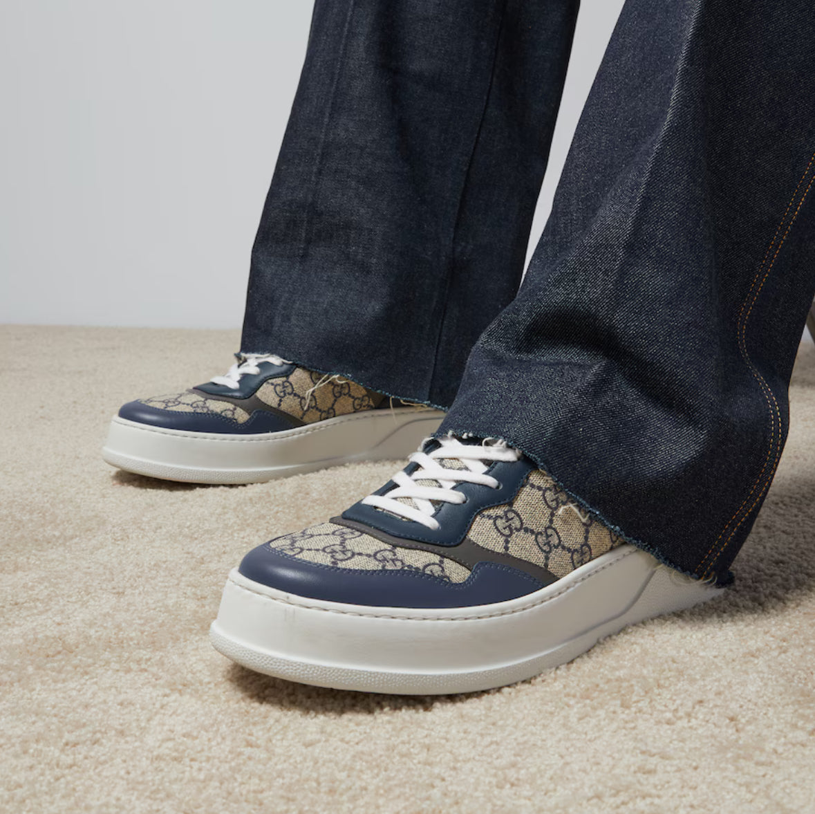 "GI-Low" Sneaker