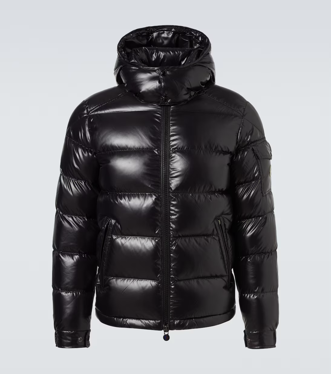 "MnC" Side Patch Puffer