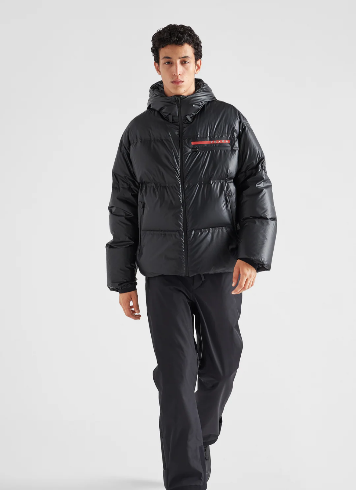 "PrD" Pufferjacke