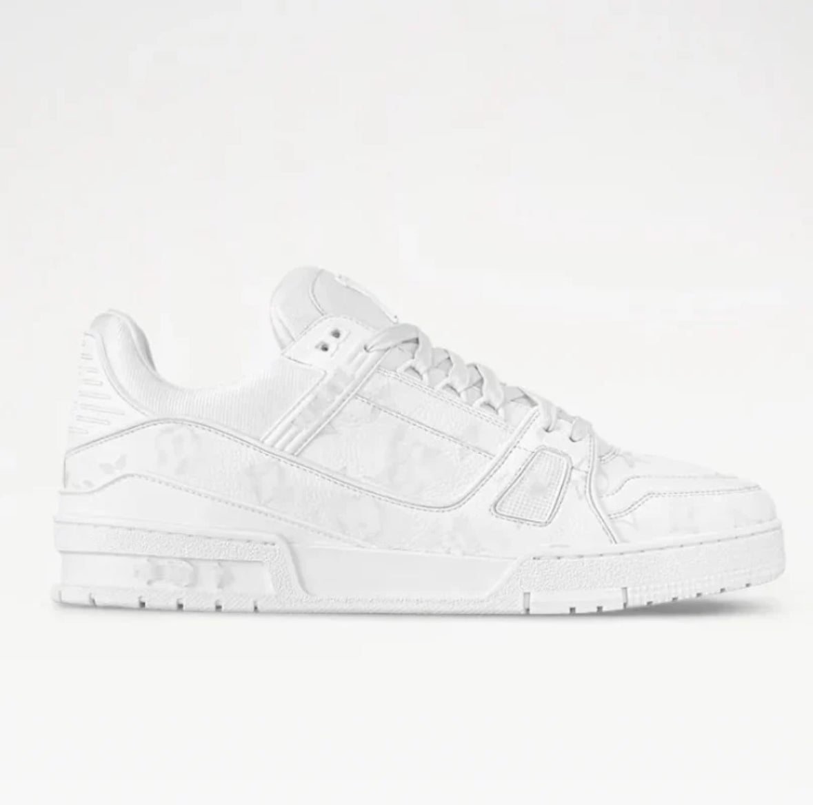"VL " Trainer Sneaker