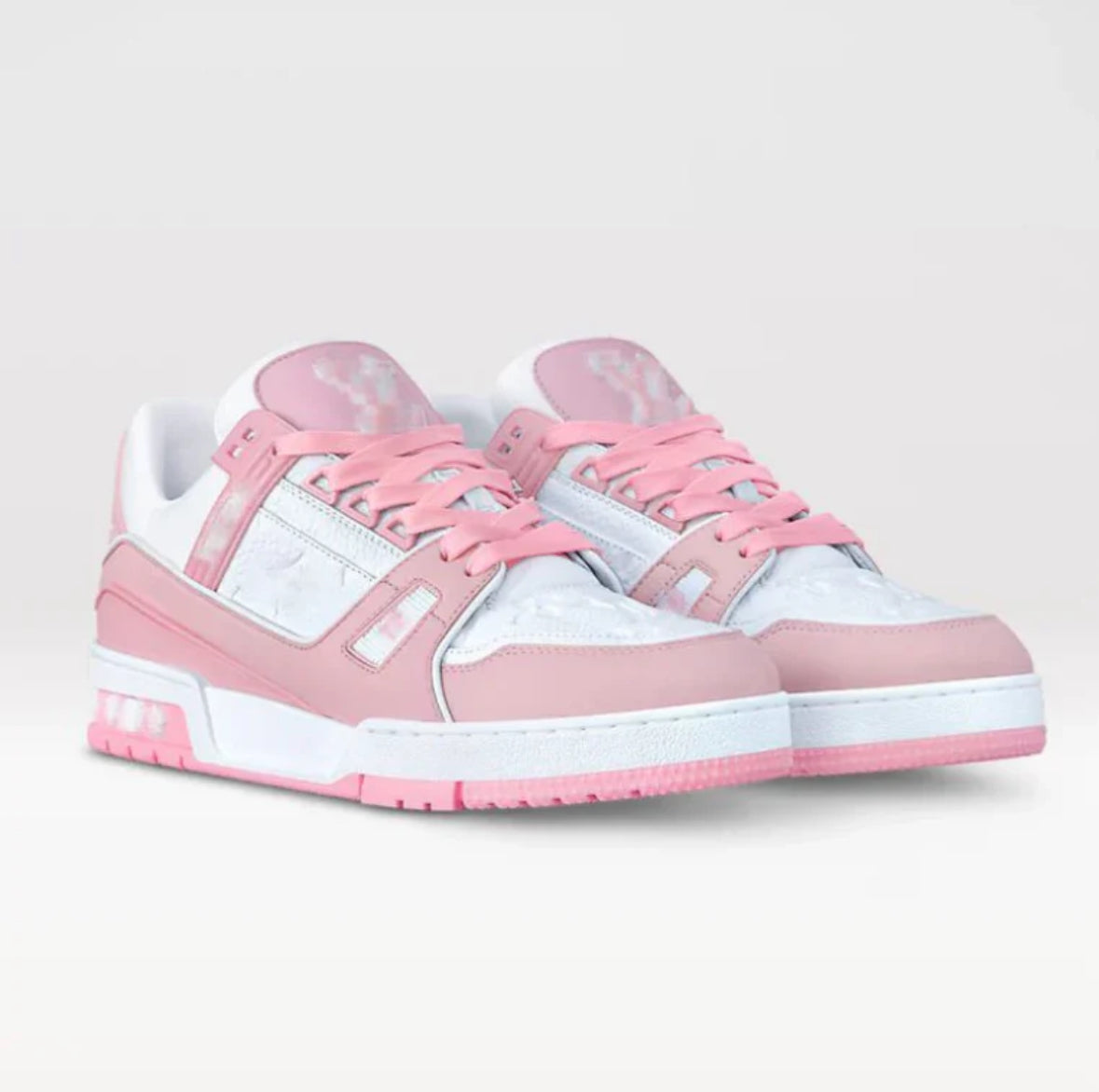 "VL " Trainer Sneaker